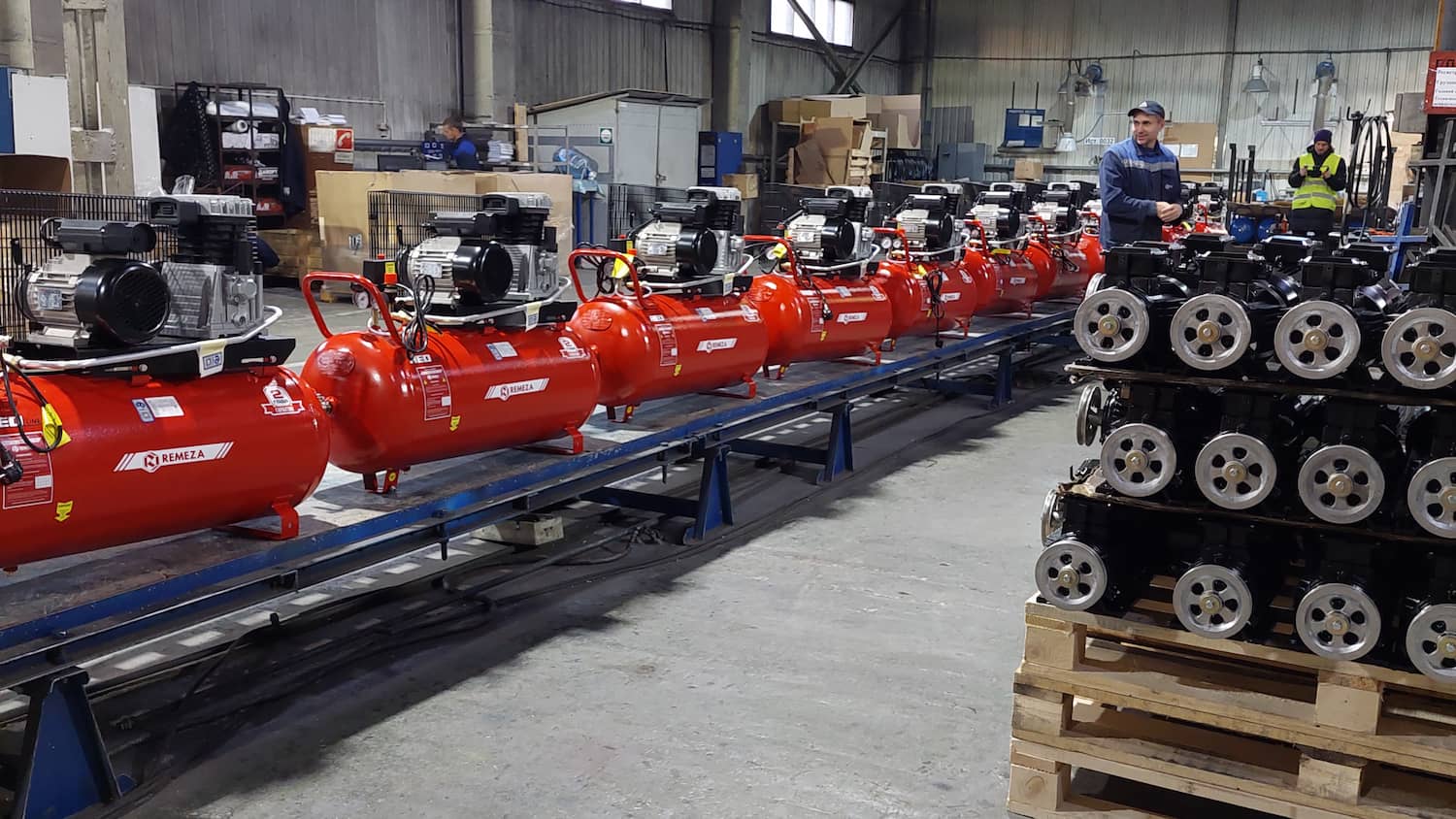 Срок эксплуатации компрессора