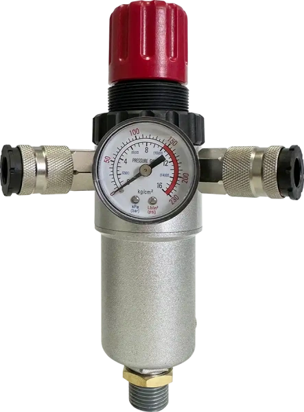 Редуктор давления 1/2"