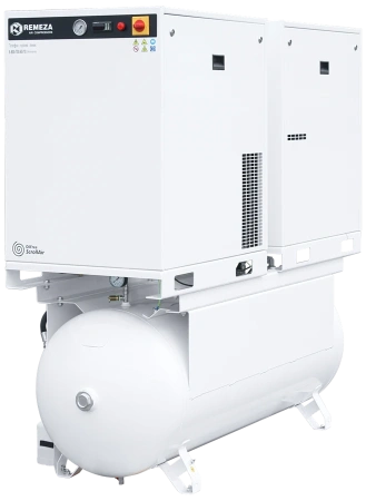 Спиральный компрессор КС10-8-500Т