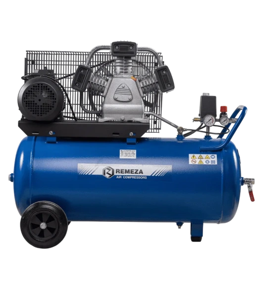Поршневой компрессор Ремеза СБ4/С-200.LB40