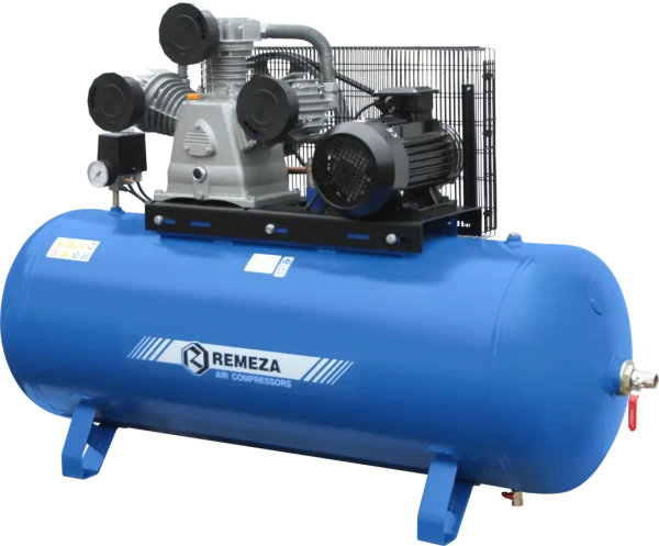 Поршневой компрессор Ремеза СБ4/Ф-270.LB75