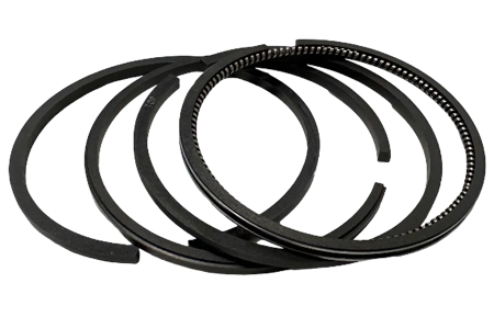 Комплект колец поршневых LT100