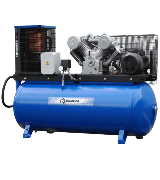 Поршневой компрессор Ремеза СБ4/Ф-500.LB75Д