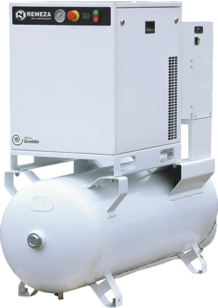 Спиральный компрессор КС3-8-270АД