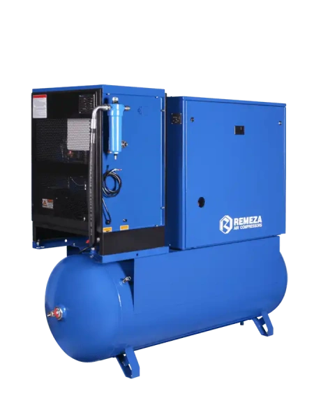 Винтовой компрессор ВК 15Т-16-500Д2