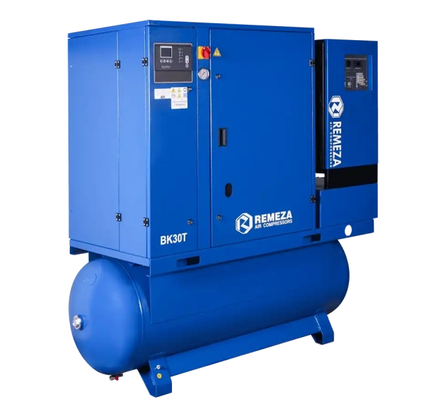 Винтовой компрессор ВК 30Т-20-470Д2ВС