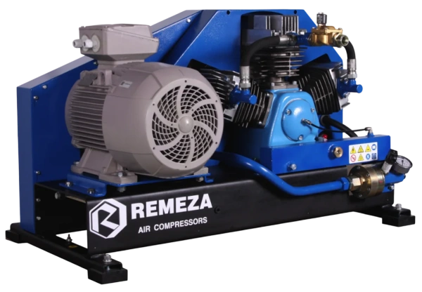 Поршневой компрессор Ремеза ВА10-10/40-00